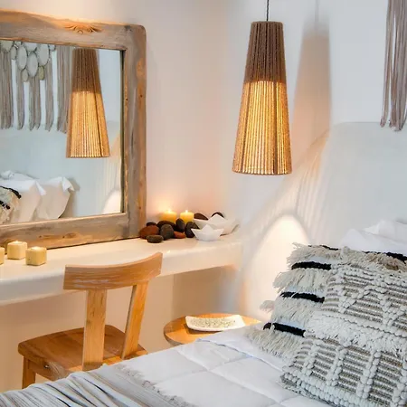 Megalochori 1-bed Sleeps 3 Pool & Parking Villa Megalokori