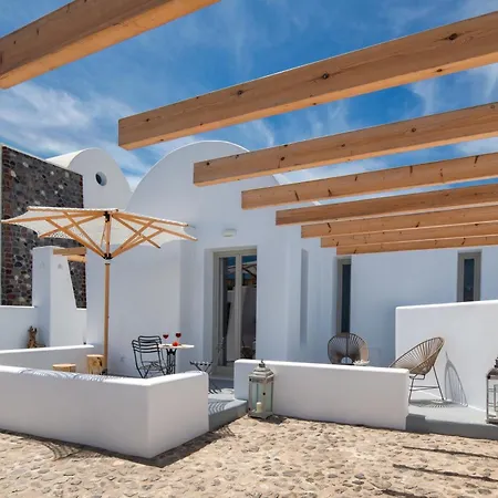 Villa Megalochori 1-bed Sleeps 3 Pool & Parking Megalokori